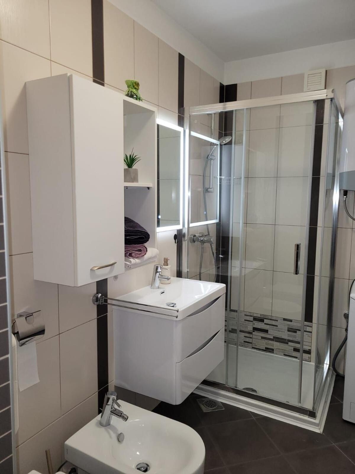 Apartments Hana Цриквениця Екстер'єр фото