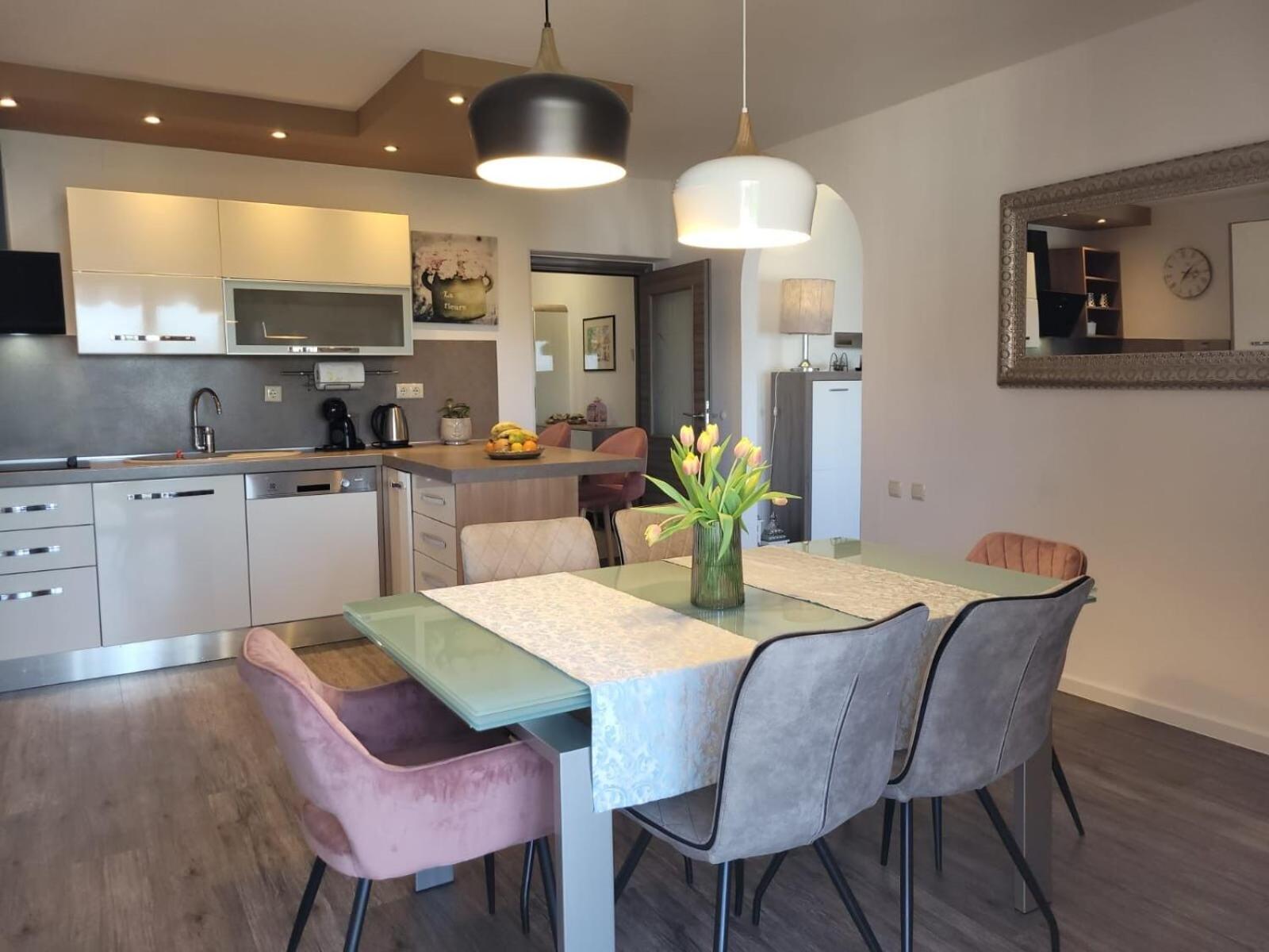 Apartments Hana Цриквениця Екстер'єр фото
